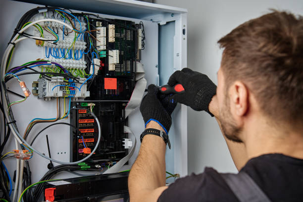 Licensed Electrical Panel Upgrade service in Folcroft, PA - No Joke electrician